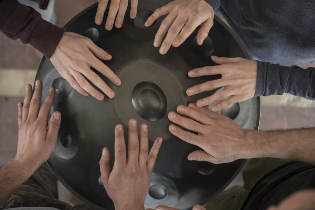 MAG handpan care